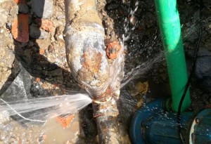 全南县管道漏水检测二