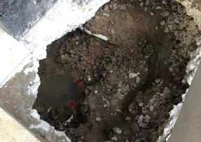 全南县水管漏水检测公司2