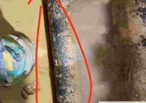 全南县水管漏水检测公司1